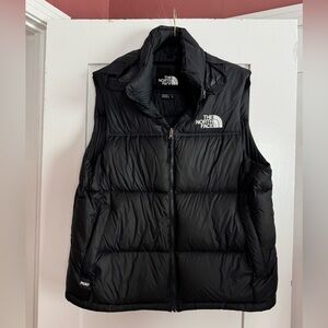 The North Face Men's Black Insulated Vest